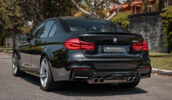 BMW M3 2016 completo