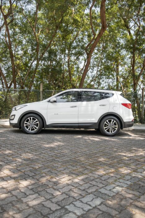 HYUNDAI SANTA FE 2015 completo