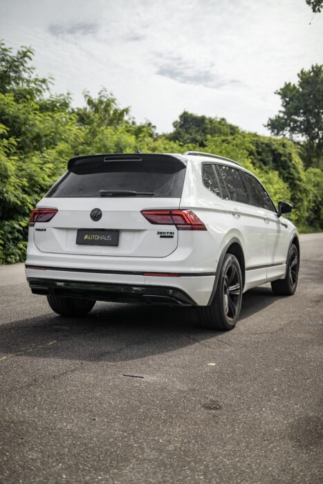 VOLKSWAGEN TIGUAN 2020 completo