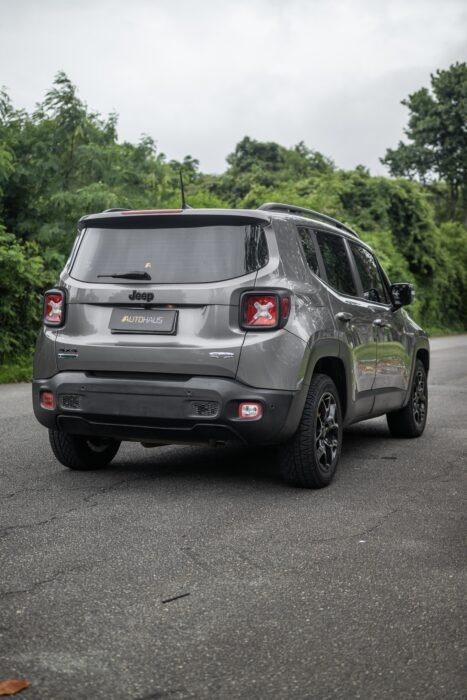 JEEP RENEGADE 2016 completo