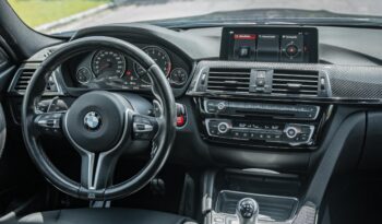 BMW M3 2016 completo