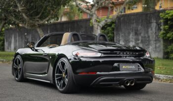 PORSCHE 718 Boxster 2017 completo