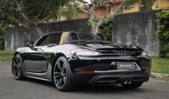 PORSCHE 718 Boxster 2017 completo