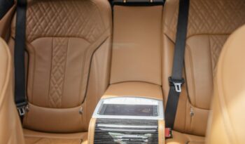 BMW 745LE 2021 completo