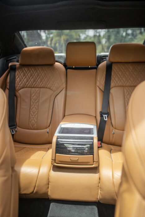 BMW 745LE 2021 completo