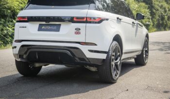 LAND ROVER RANGE ROVER EVOQUE 2022 completo