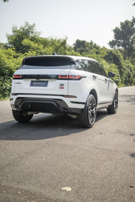 LAND ROVER RANGE ROVER EVOQUE 2022 completo