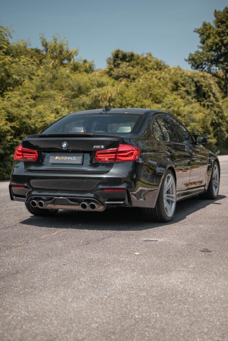 BMW M3 2016 completo