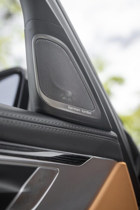 BMW 745LE 2021 completo