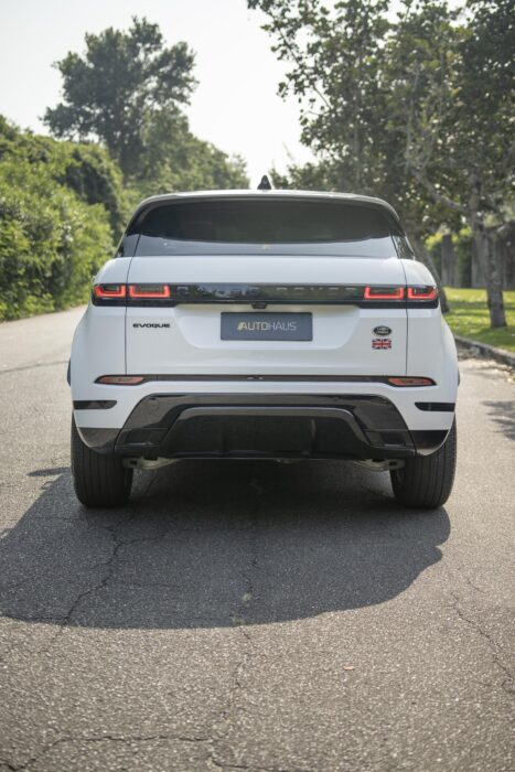 LAND ROVER RANGE ROVER EVOQUE 2022 completo