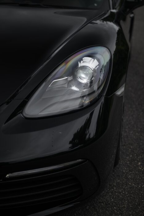PORSCHE 718 Boxster 2017 completo