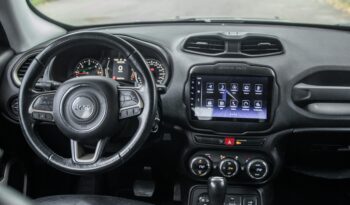 JEEP RENEGADE 2016 completo