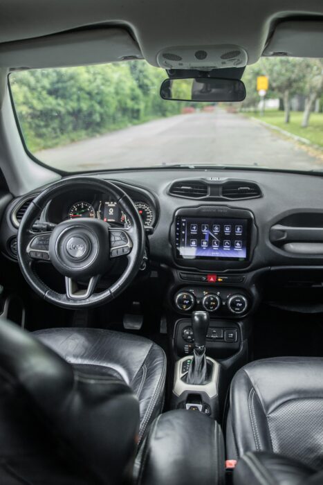 JEEP RENEGADE 2016 completo