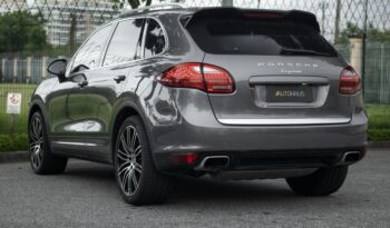 PORSCHE CAYENNE 2014 completo