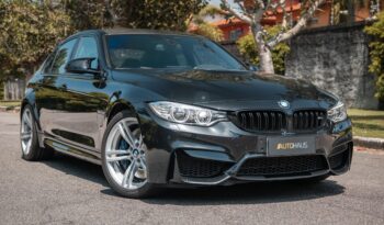 BMW M3 2016 completo