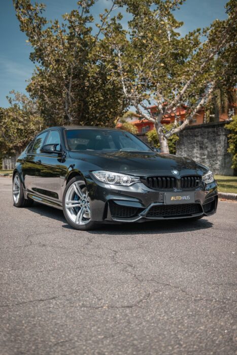 BMW M3 2016 completo