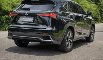 LEXUS NX 300h 2021 completo