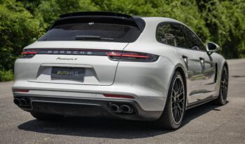 PORSCHE PANAMERA 4 2020 completo