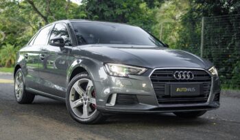 AUDI A3 2018 completo