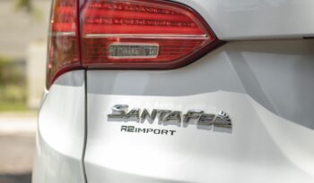 HYUNDAI SANTA FE 2015 completo