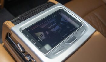 BMW 745LE 2021 completo