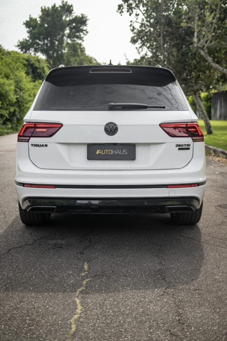 VOLKSWAGEN TIGUAN 2020 completo