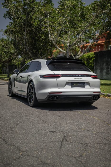 PORSCHE PANAMERA 4 2020 completo