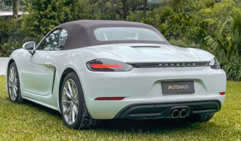 PORSCHE 718 Boxster 2020 completo