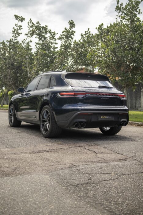 PORSCHE MACAN 2022 completo