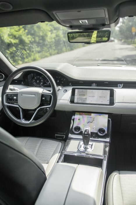 LAND ROVER RANGE ROVER EVOQUE 2022 completo