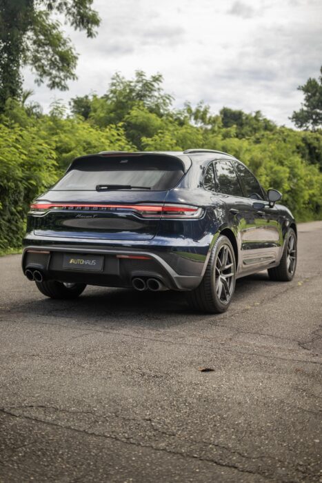 PORSCHE MACAN 2022 completo