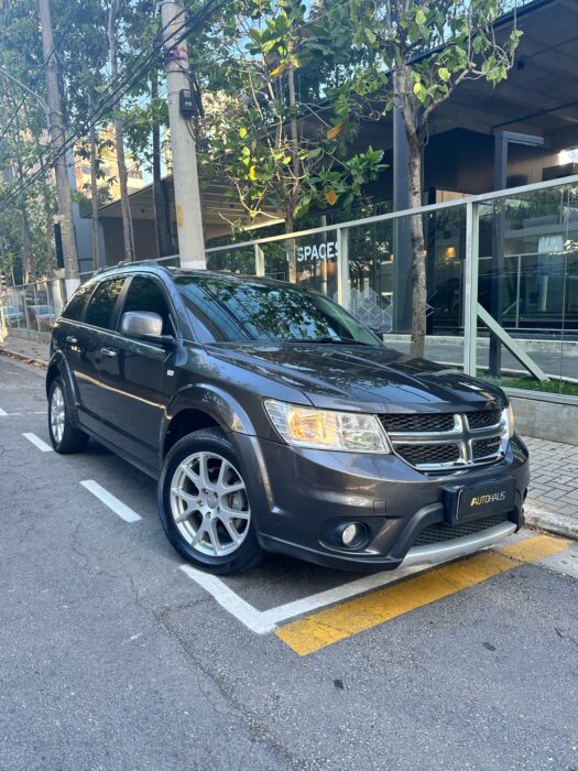 DODGE JOURNEY 2016 completo