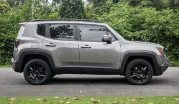 JEEP RENEGADE 2016 completo