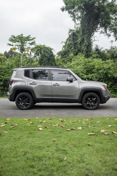 JEEP RENEGADE 2016 completo