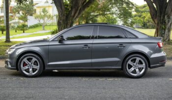 AUDI A3 2018 completo