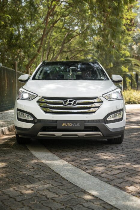 HYUNDAI SANTA FE 2015 completo