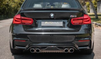 BMW M3 2016 completo