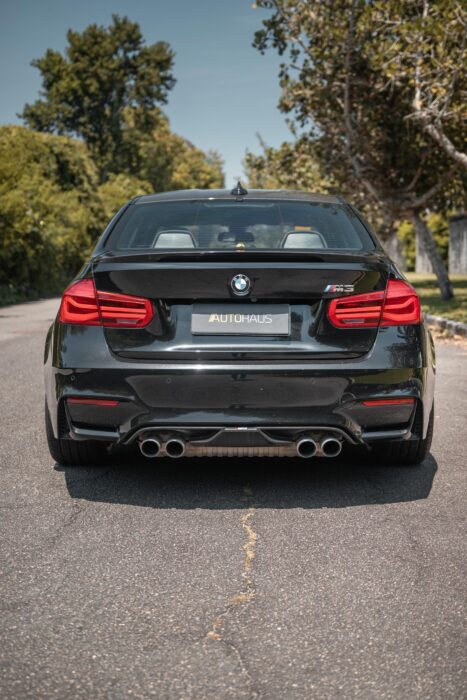 BMW M3 2016 completo