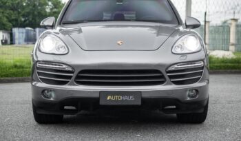 PORSCHE CAYENNE 2014 completo