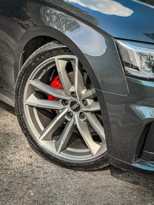 AUDI A5 2019 completo