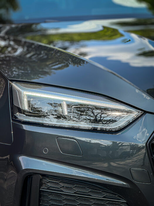 AUDI A5 2019 completo