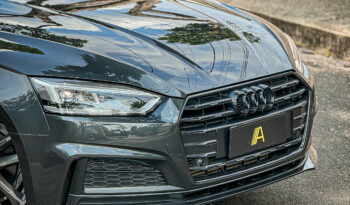 AUDI A5 2019 completo