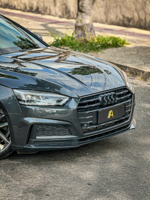 AUDI A5 2019 completo
