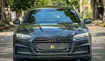 AUDI A5 2019 completo