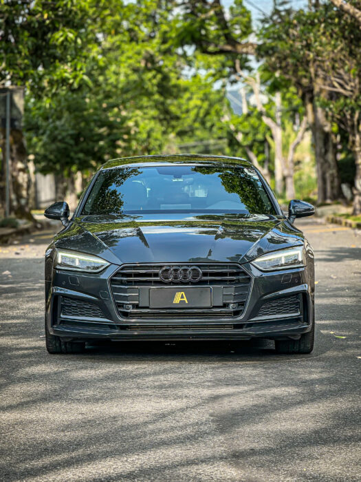 AUDI A5 2019 completo