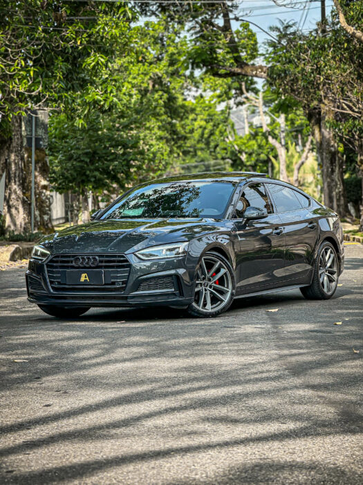 AUDI A5 2019 completo