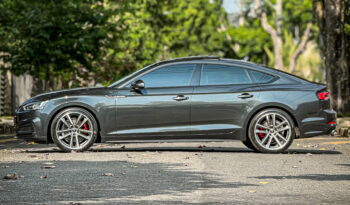 AUDI A5 2019 completo