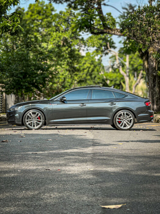 AUDI A5 2019 completo