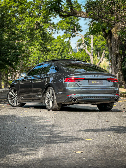 AUDI A5 2019 completo