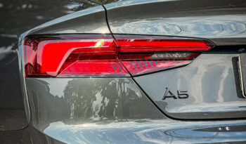 AUDI A5 2019 completo